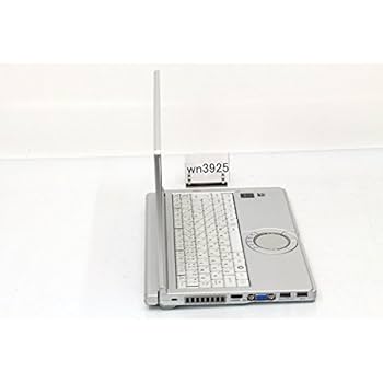 Amazon.co.jp: 中古ノートパソコン Panasonic CF-SX4EDHCS Core